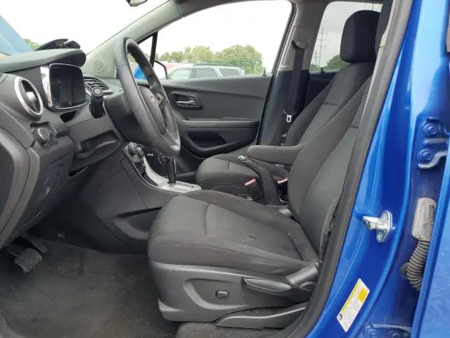 2015 CHEVROLET TRAX 1LT  