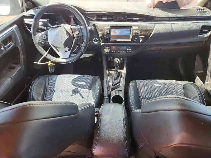 2014 TOYOTA COROLLA S PLUS  
