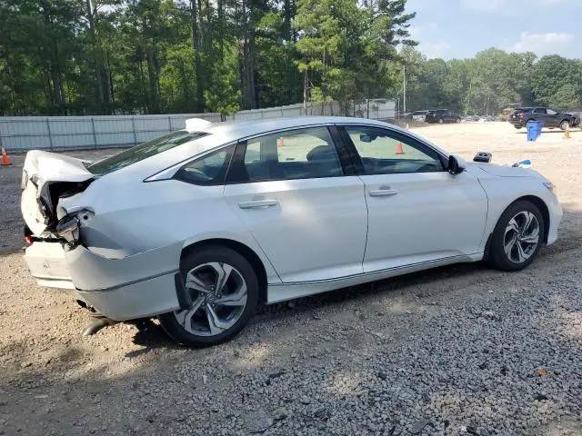 2020 HONDA ACCORD EXL  