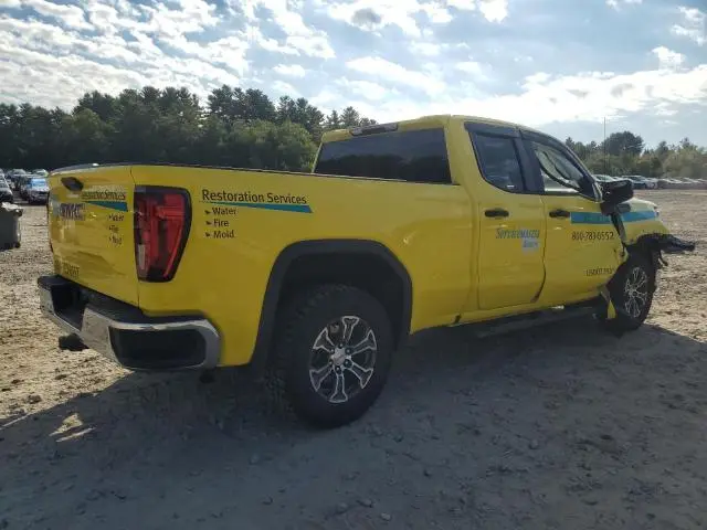 2023 GMC SIERRA K1500  