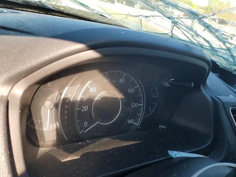 2015 HONDA CR-V TOURING  