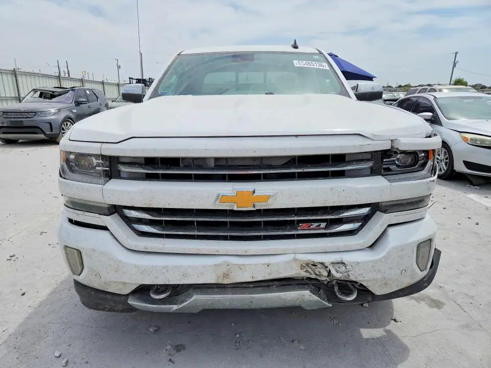 2016 CHEVROLET SILVERADO K1500 LTZ  