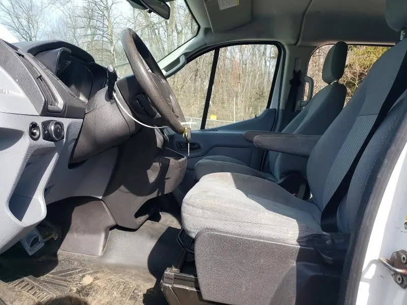 2015 FORD TRANSIT T-350  