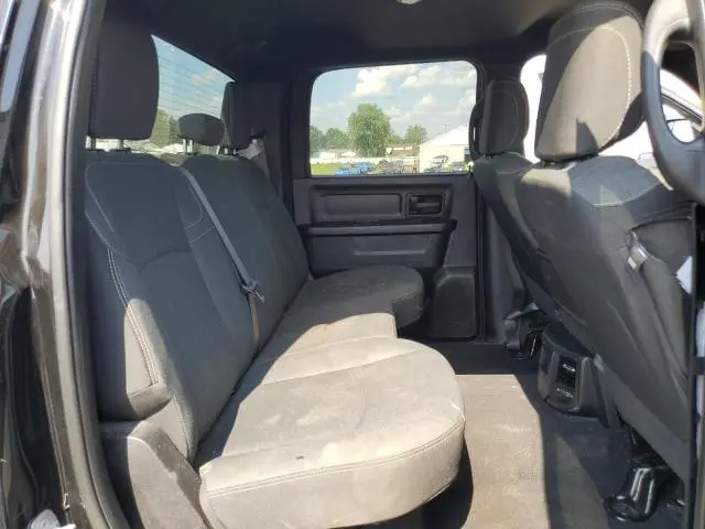 2022 RAM 2500 TRADESMAN  