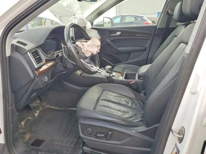 2018 AUDI Q5 PREMIUM  