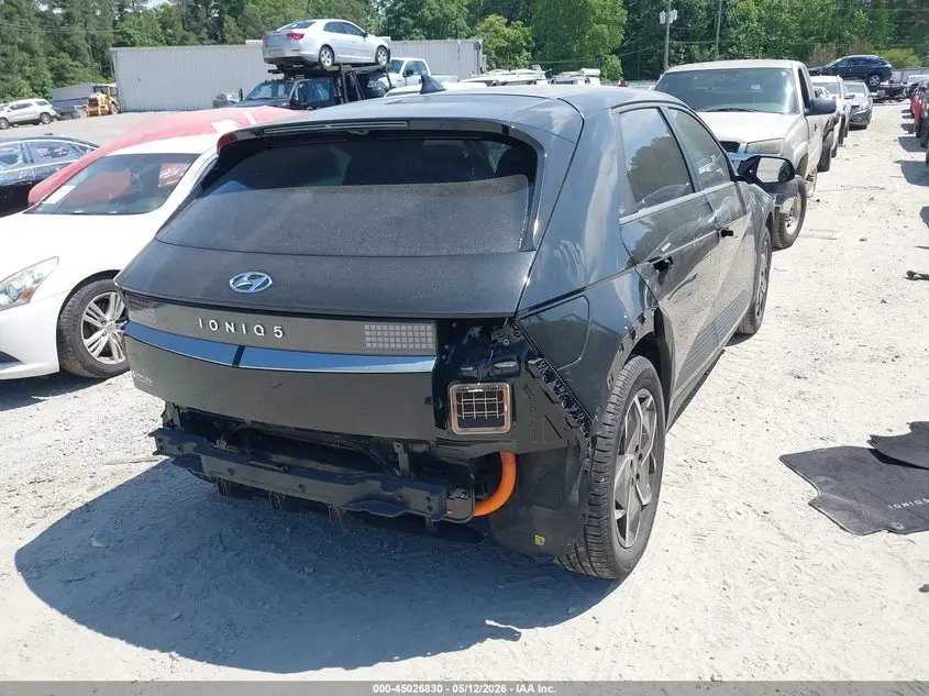 2024 HYUNDAI IONIQ 5 SEL