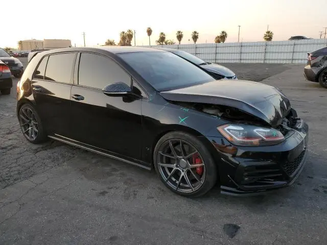 2020 VOLKSWAGEN GTI S  