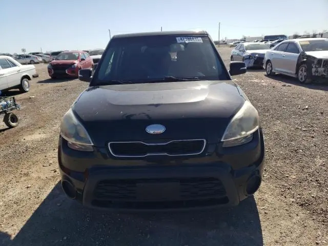 2013 KIA SOUL +