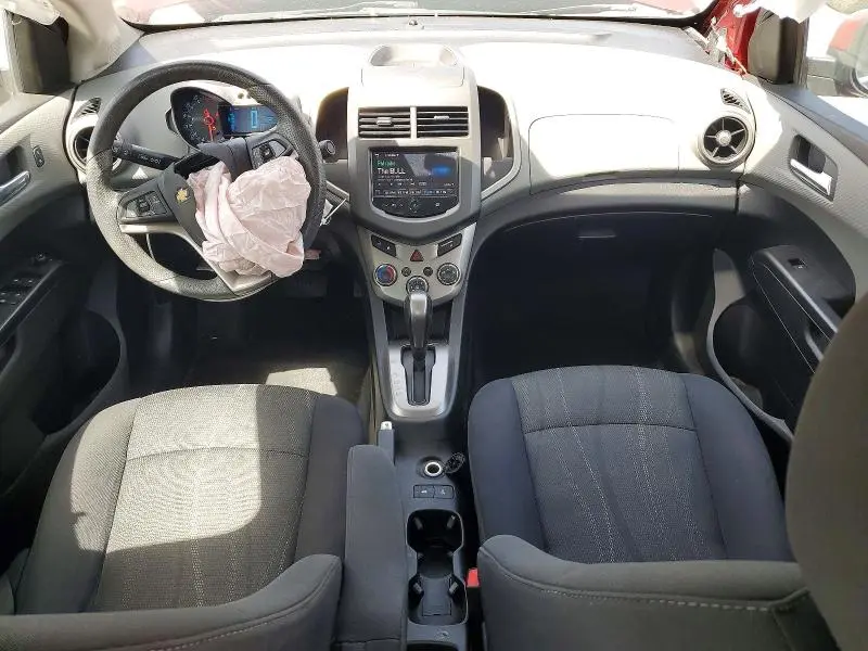 2014 CHEVROLET SONIC   