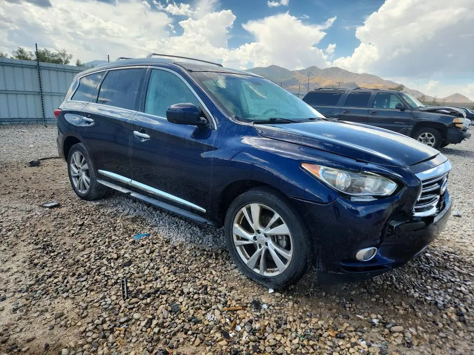 2015 INFINITI QX60 BASE  