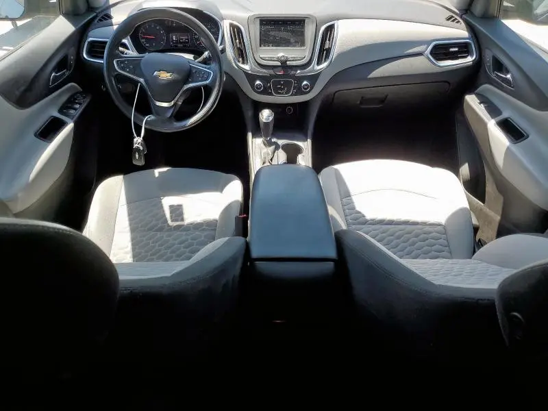 2019 CHEVROLET EQUINOX LS