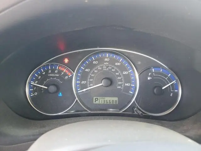 2010 SUBARU FORESTER 2.5X PREMIUM  