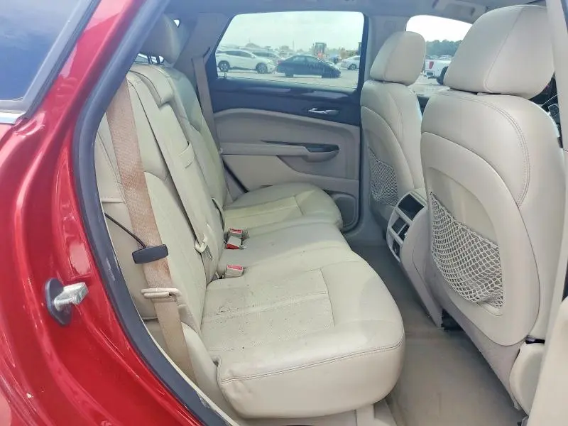 2012 CADILLAC SRX PERFORMANCE COLLECTION  