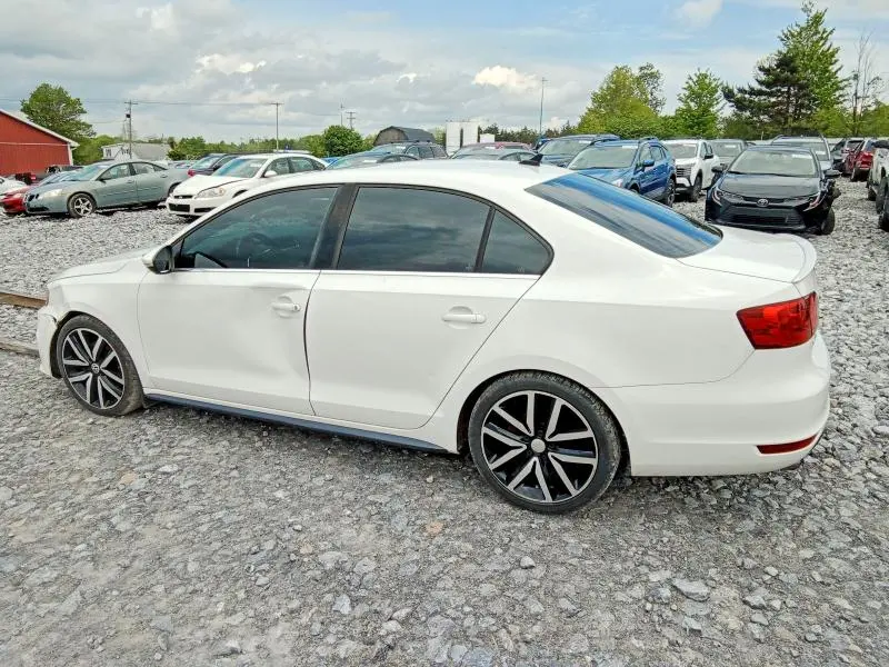 2012 VOLKSWAGEN JETTA GLI  
