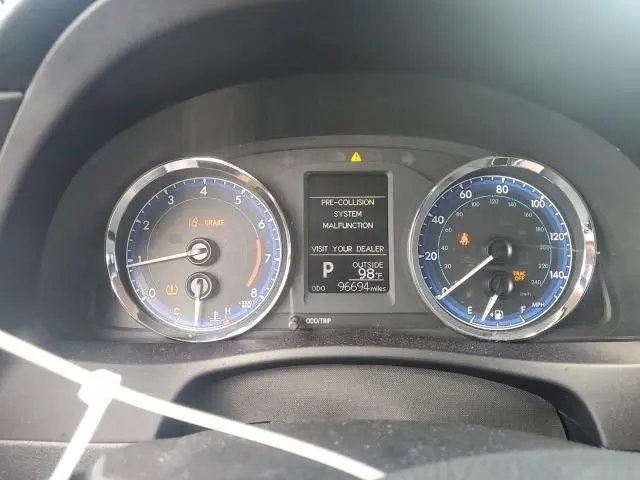 2019 TOYOTA COROLLA L  