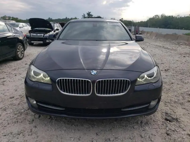 2012 BMW 528 XI  