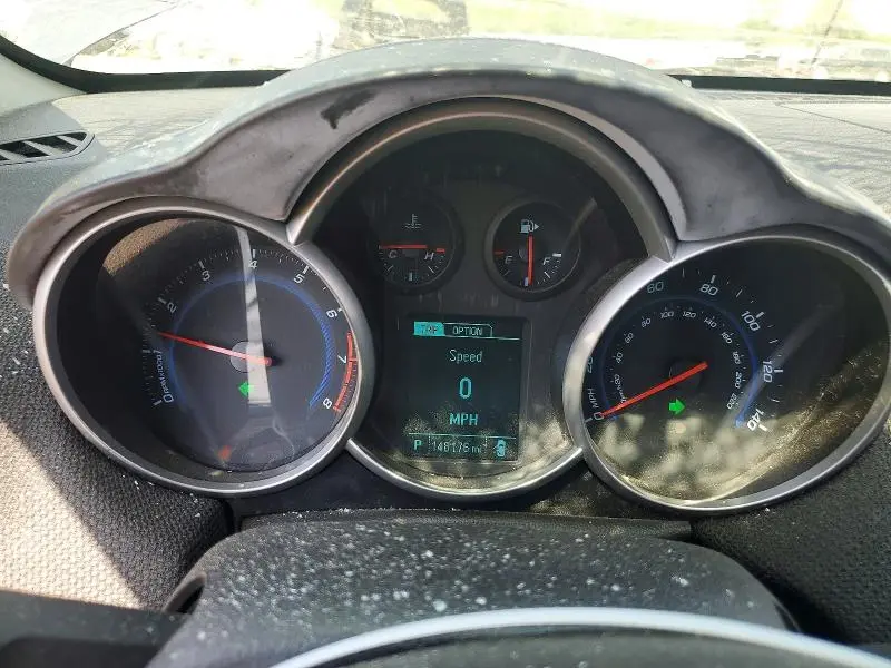 2014 CHEVROLET CRUZE LT  