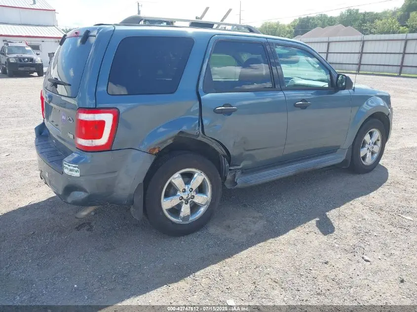 2010 FORD ESCAPE XLT