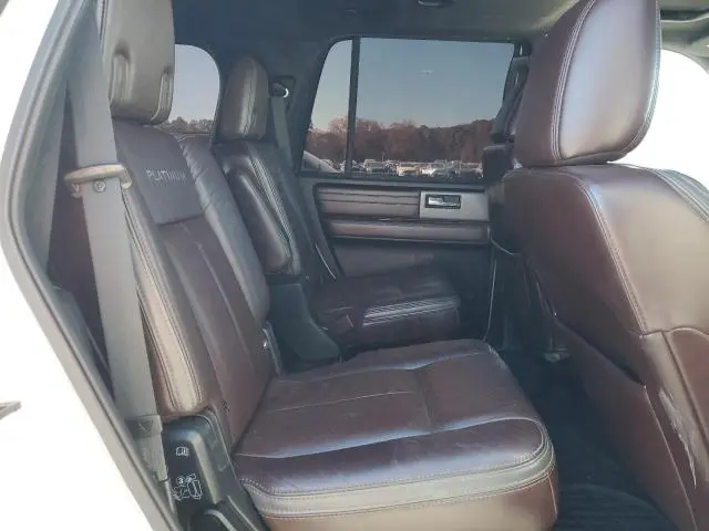 2016 FORD EXPEDITION PLATINUM  