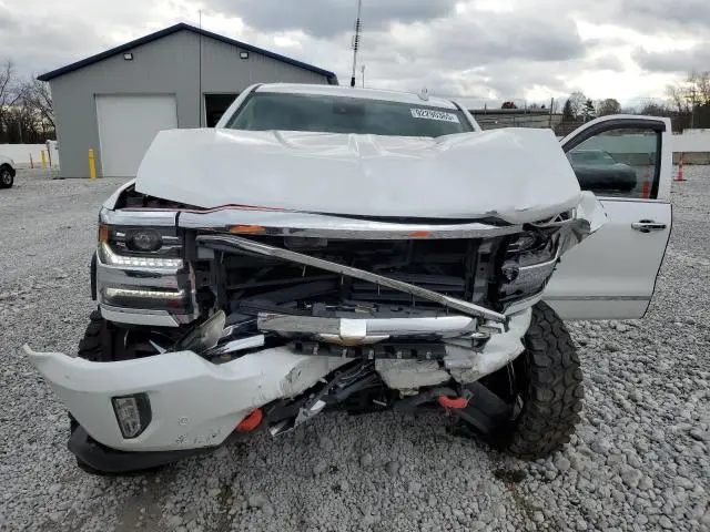 2017 CHEVROLET SILVERADO K1500 HIGH COUNTRY  