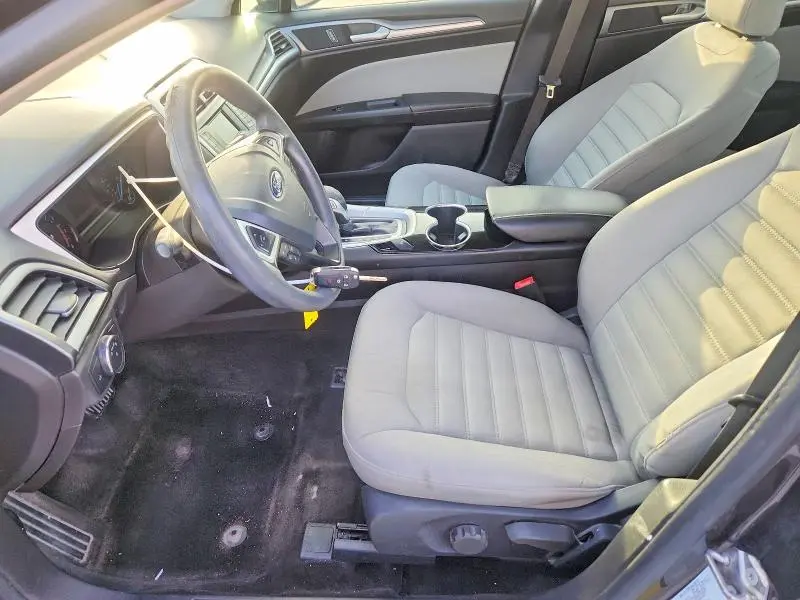 2015 FORD FUSION S  