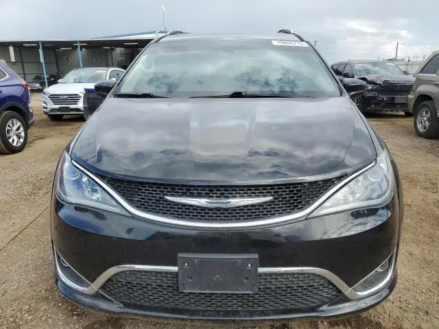 2017 CHRYSLER PACIFICA TOURING L PLUS  