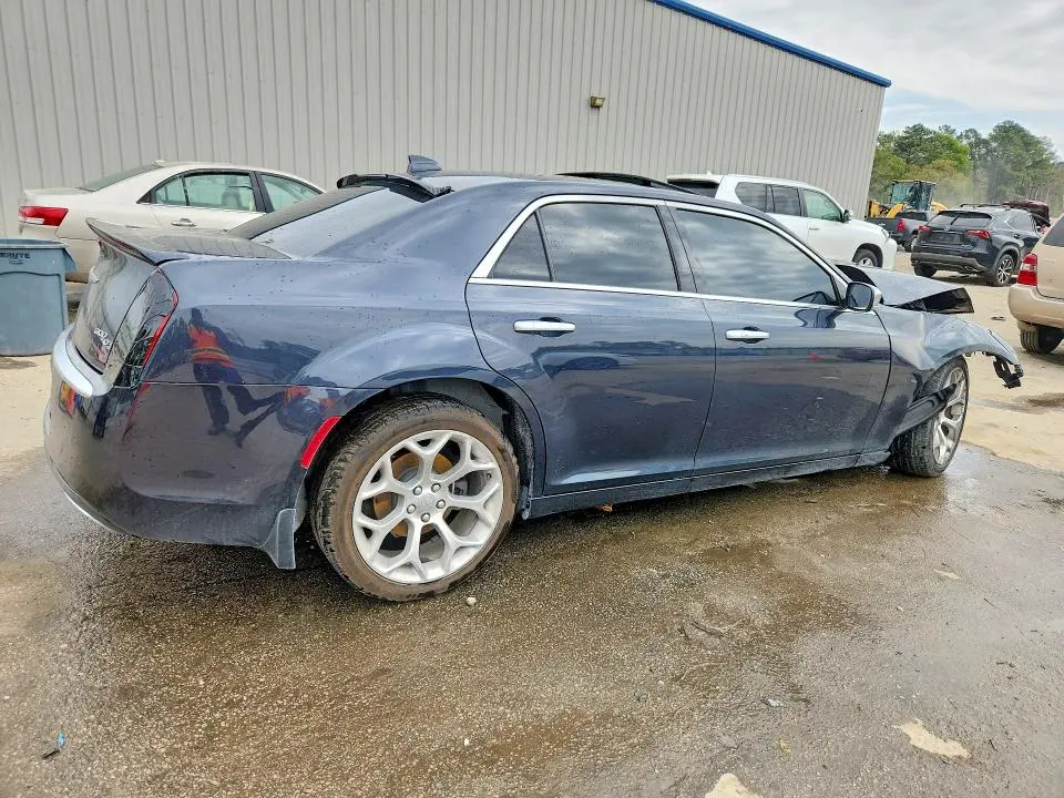 2018 CHRYSLER 300C   