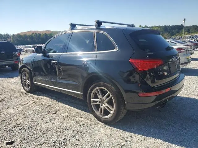 2017 AUDI Q5 PREMIUM