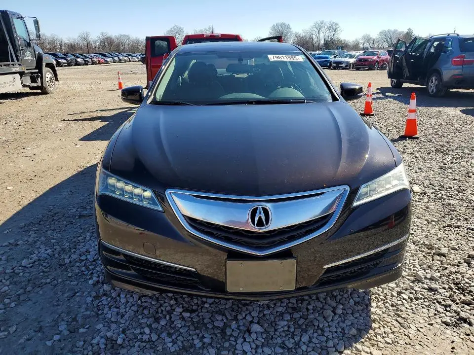2016 ACURA TLX   