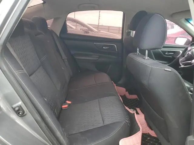 2017 NISSAN ALTIMA 2.5  