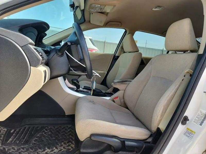 2013 HONDA ACCORD LX  