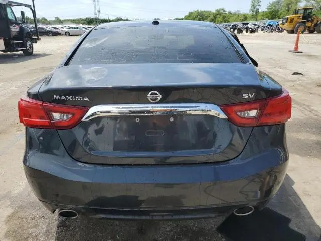 2017 NISSAN MAXIMA 3.5S  