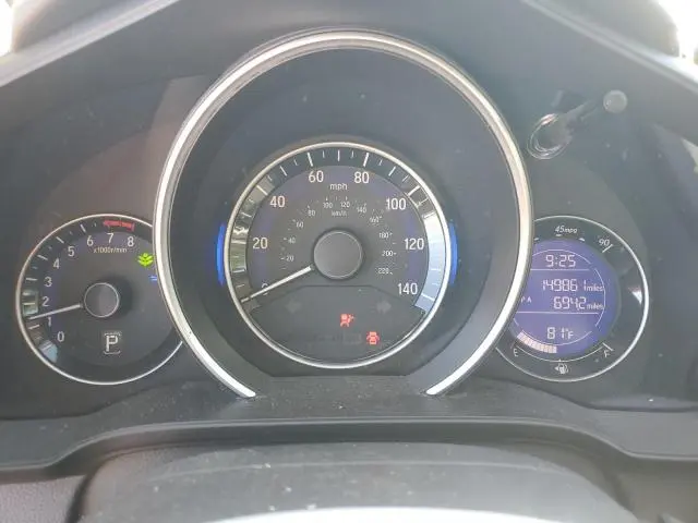 2015 HONDA FIT LX  