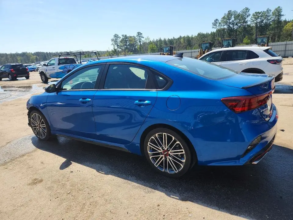 2023 KIA FORTE GT  
