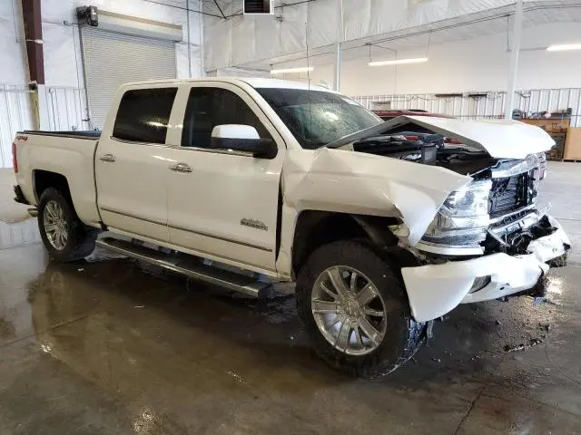 2018 CHEVROLET SILVERADO K1500 HIGH COUNTRY