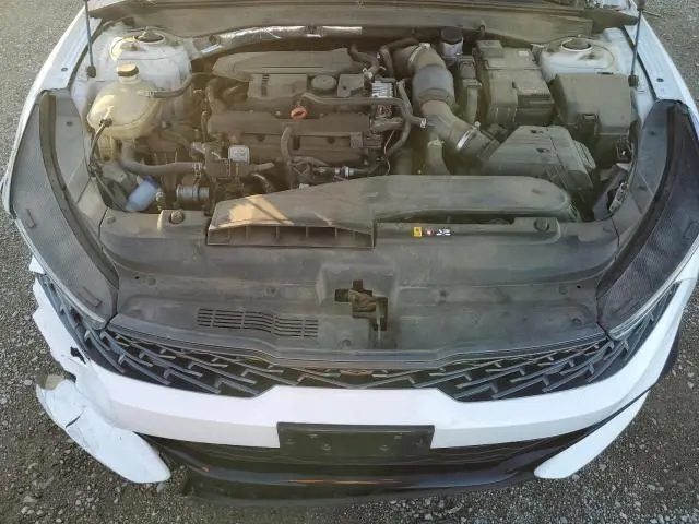 2021 KIA K5 GT LINE  