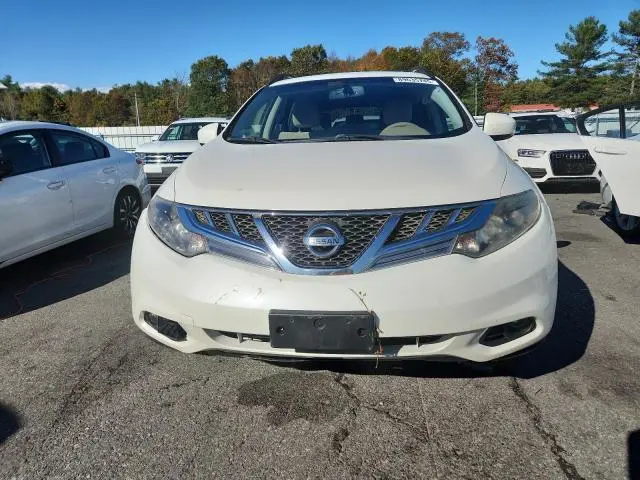 2014 NISSAN MURANO S  