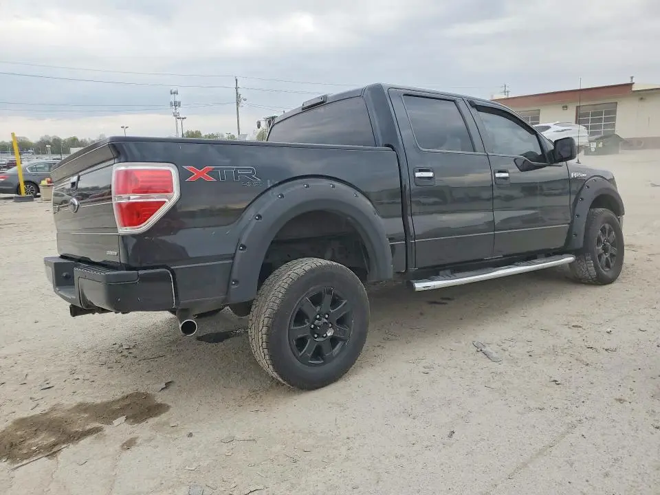 2014 FORD F150 SUPERCREW  