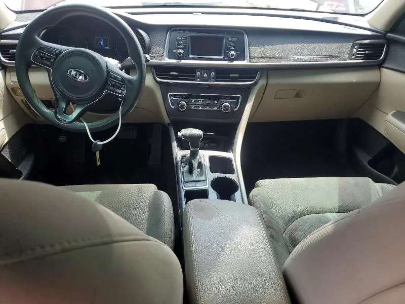 2016 KIA OPTIMA LX  