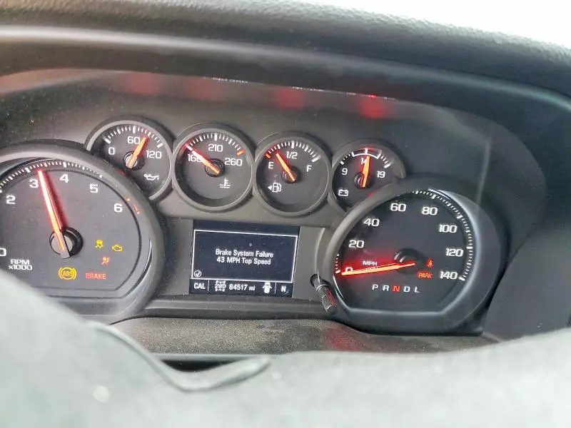 2021 CHEVROLET SILVERADO K1500 TRAIL BOSS CUSTOM  