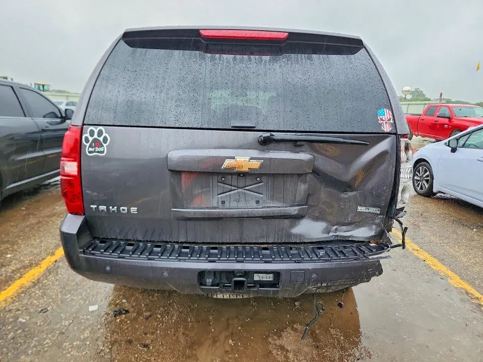 2010 CHEVROLET TAHOE K1500 LT  
