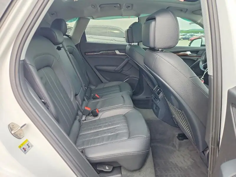 2018 AUDI Q5 PREMIUM  