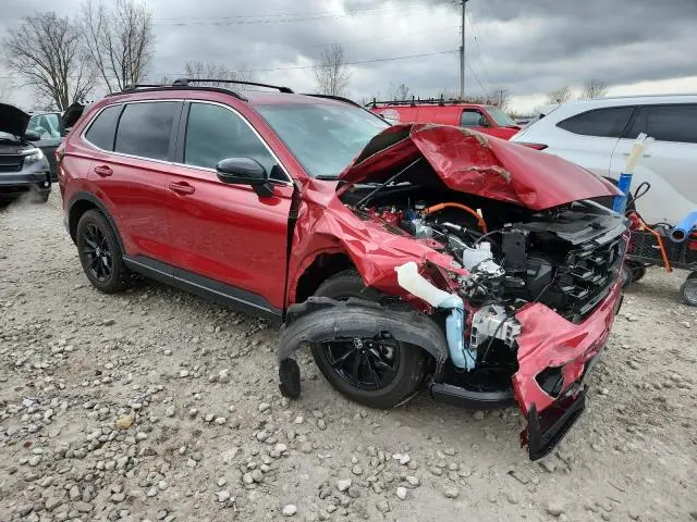 2025 HONDA CR-V SPORT-L  