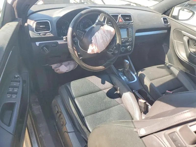 2014 VOLKSWAGEN EOS KOMFORT  