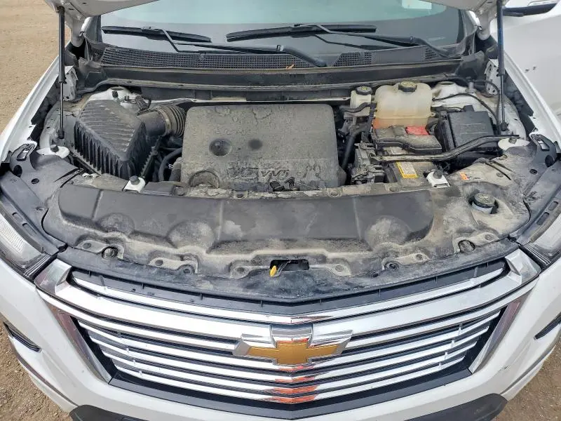 2022 CHEVROLET TRAVERSE PREMIER  