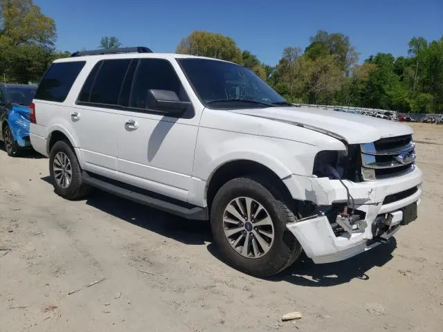 2017 FORD EXPEDITION XLT  