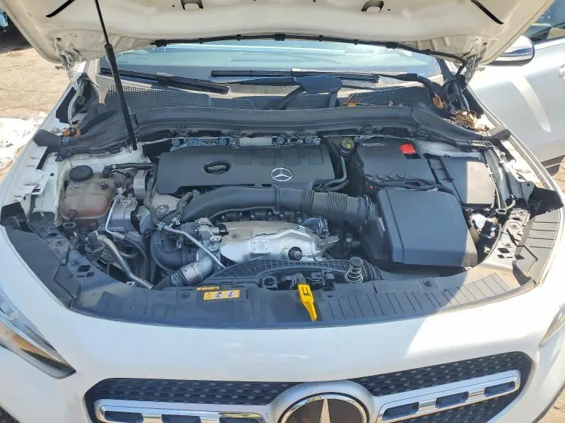 2022 MERCEDES-BENZ GLA 250  