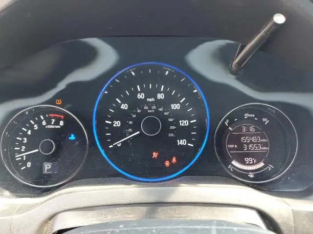 2017 HONDA HR-V EX  