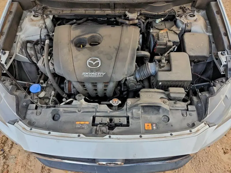 2018 MAZDA CX-3 TOURING  
