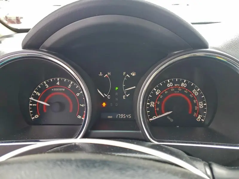 2012 TOYOTA HIGHLANDER BASE  